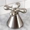 Kingston Brass Transfer Valve Set For Roman Tub Filler, Brushed Nickel KSK2368AXTR - alternate 2